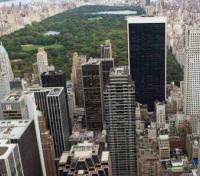 Hilton New York Room View